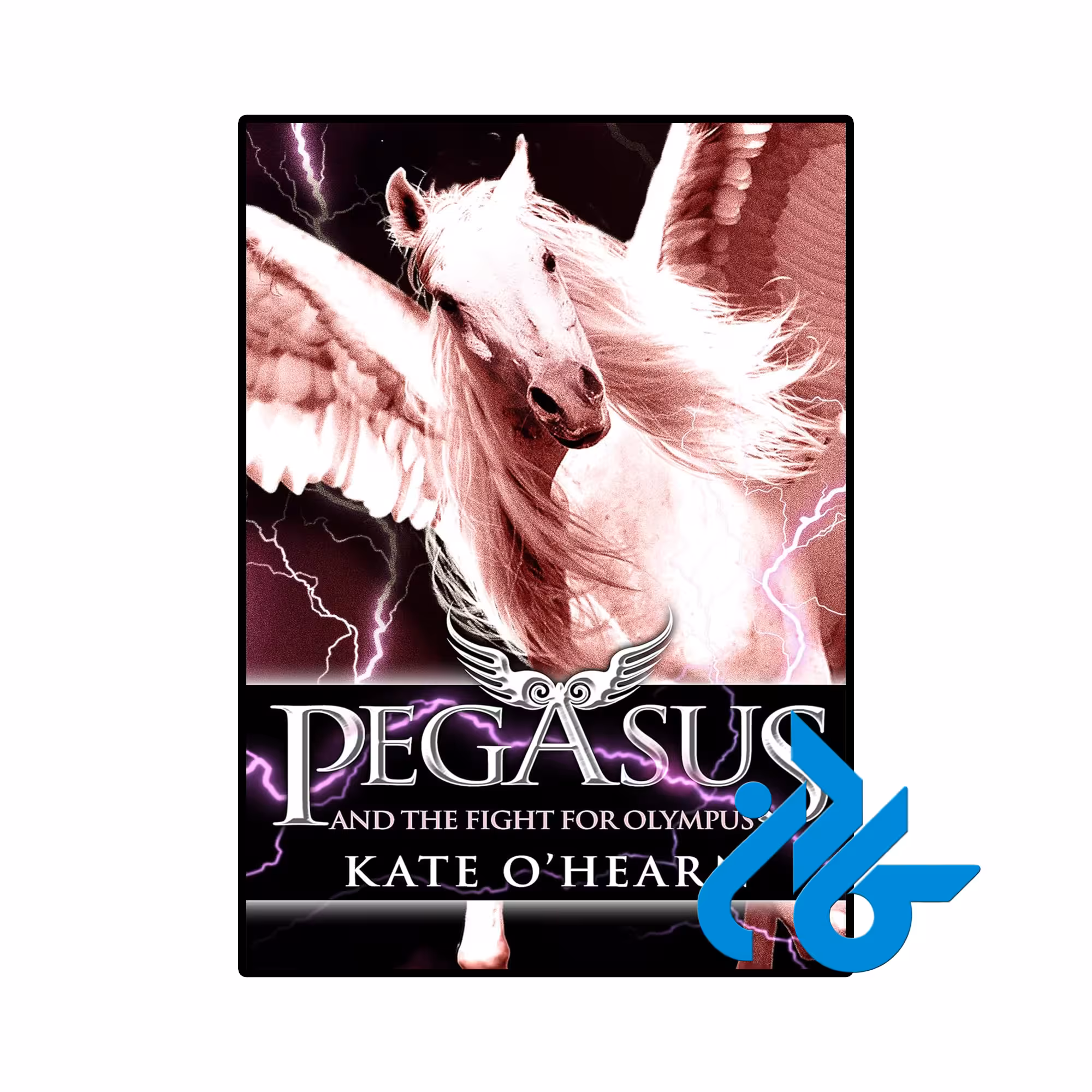 کتاب Pegasus and the Fight for Olympus Book 2 (رمان پگاسوس و مبارزه برای المپ)