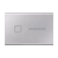هارد اکسترنال اس اس دی سامسونگ مدل Samsung Portable SSD T7 Touch با ظرفیت 2 ترابایت و قابلیت اثر انگشت