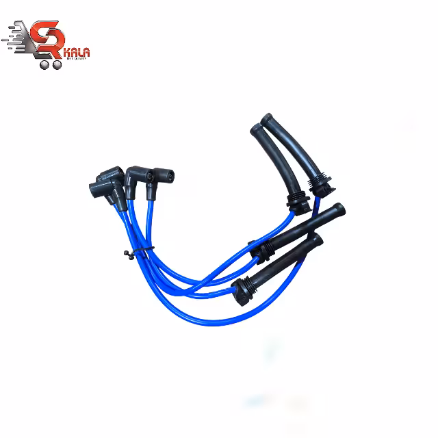 وایر شمع MVM 315 سر سیم برنجی (تقویتی) برند کیان زاگرس