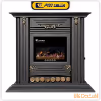 شومینه گازی مشهد دوام مدل MD32 سوزان (ظرفیت 32000) سری 600