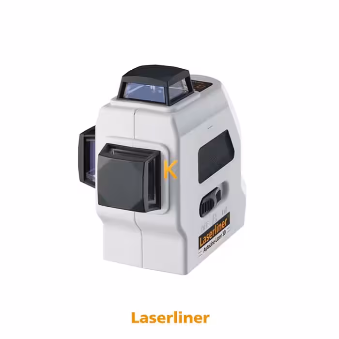 تراز لیزری سه بعدی 036.201 لیزرلاینر