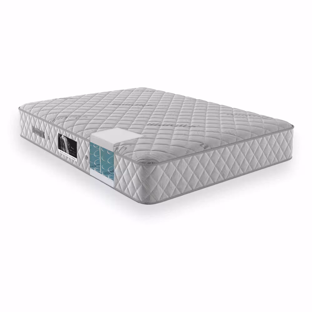 تشک یک نفره پارمیس مدل ارتوپدیک سایز 100 در 200 سانتیمتر