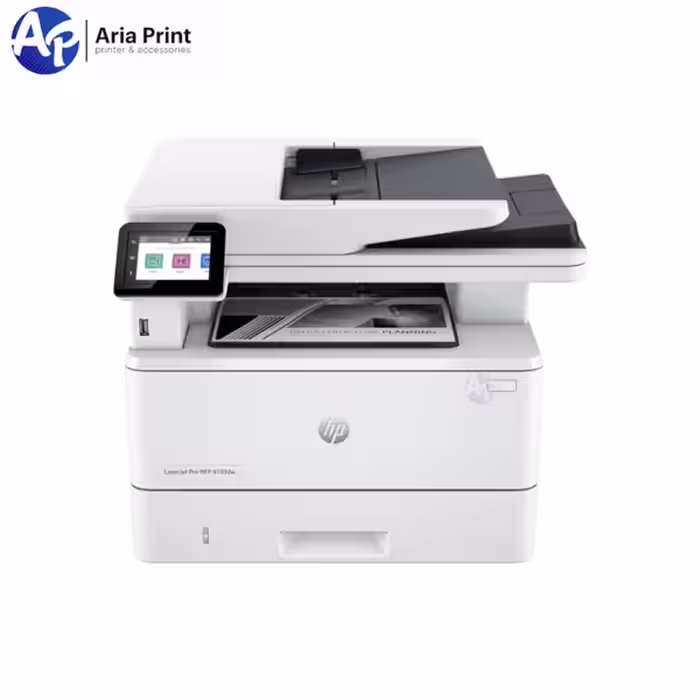 پرینتر چندکاره لیزری اچ پی مدل LaserJet Pro MFP 4103dw