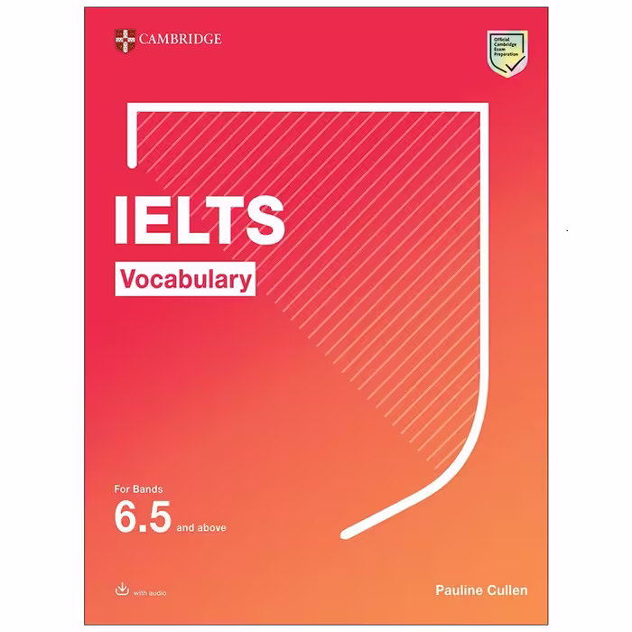 IELTS Vocabulary for Bands 6.5 and above