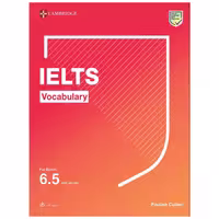 IELTS Vocabulary for Bands 6.5 and above