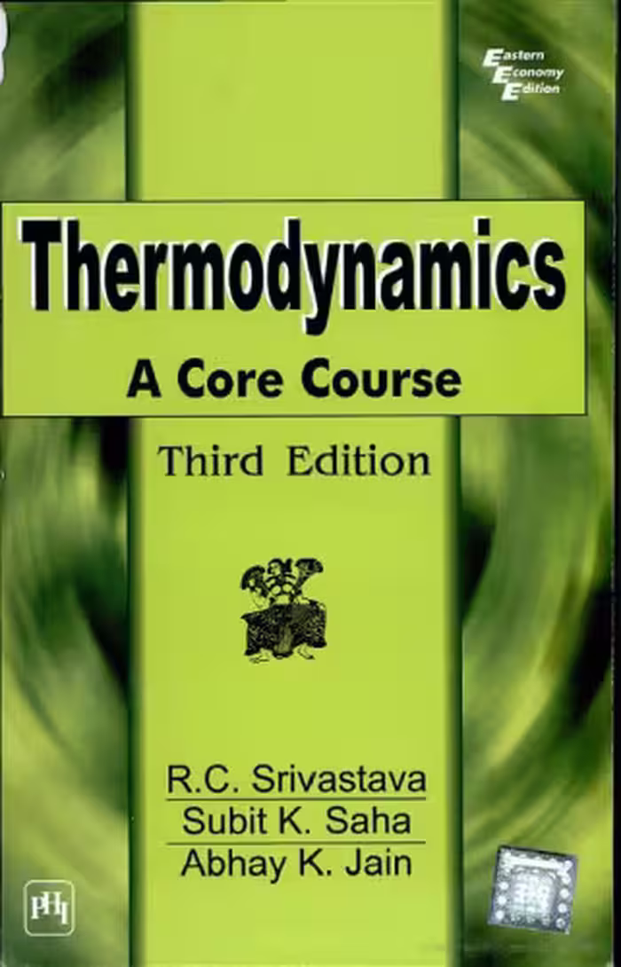 خرید و دانلود نسخه کامل کتاب Thermodynamics : a core course
