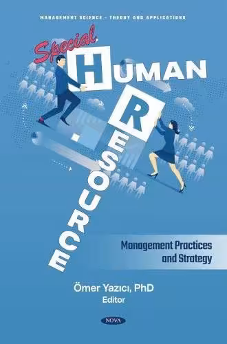 خرید و دانلود نسخه کامل کتاب Special Human Resource Management Practices and Strategy