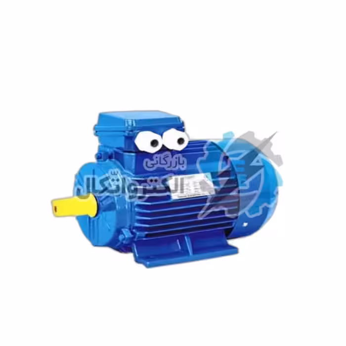 الکتروموتور استریم 55 کیلووات (75اسب)، سه فاز ، 900 دور، پوسته چدن، سری Y2