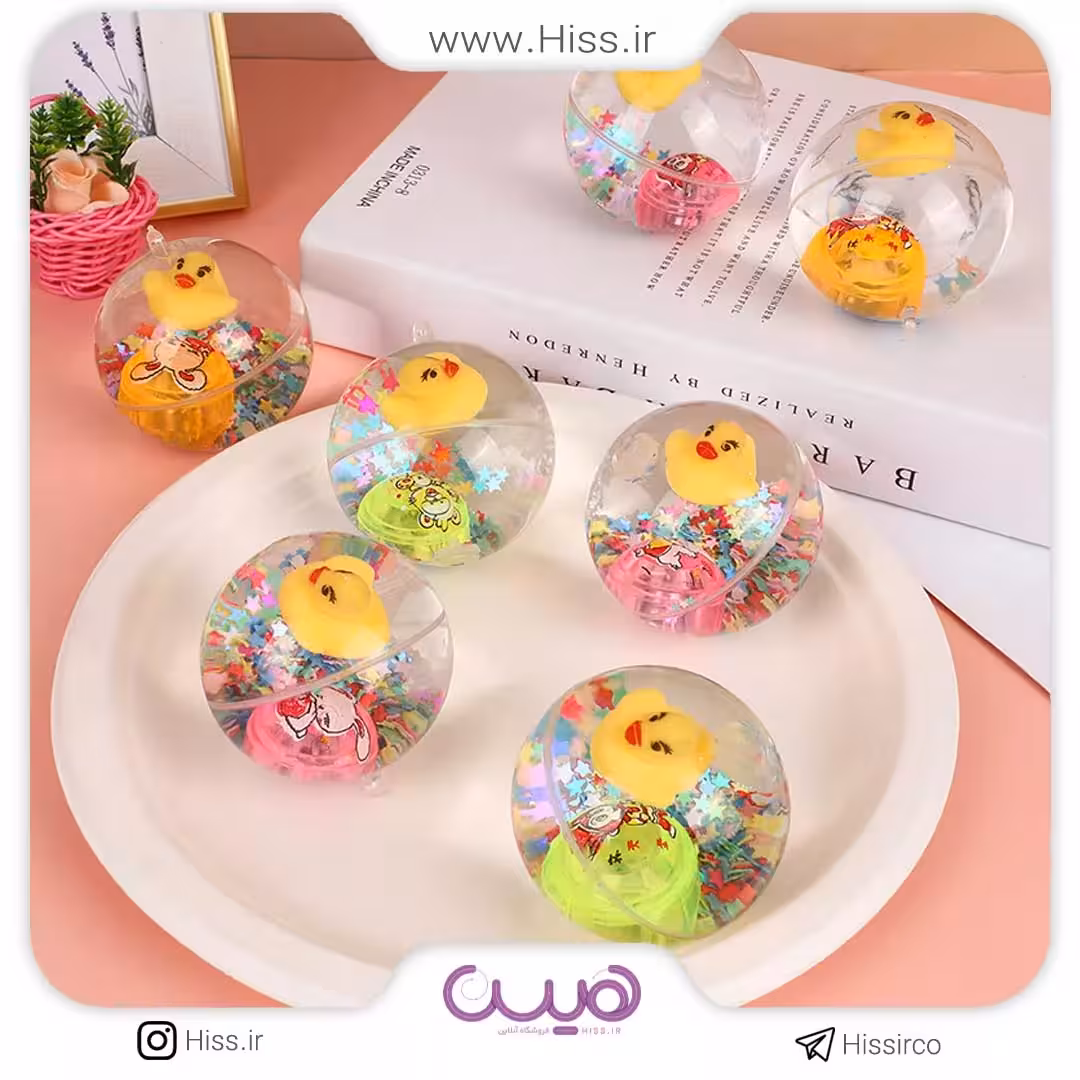 توپ شیطونک (مدل رندوم)