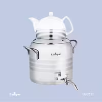 کتری و قوری شیردار 5/5 لیتر یونیک UN-7271