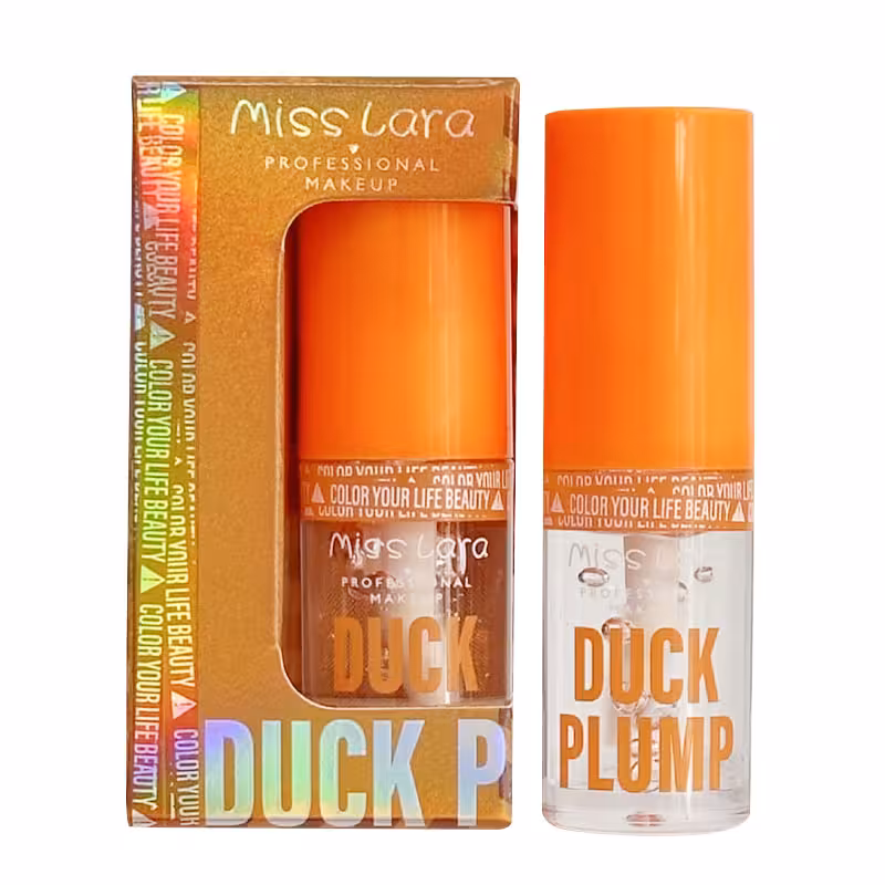حجم دهنده لب میس لارا duck plump