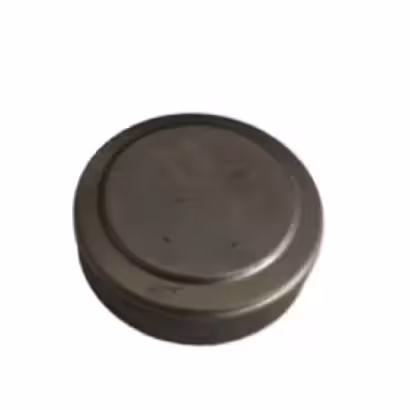 درپوش 60 میلی متر گرد لوله و اتصالات بسته 500 عددی (پس کرایه)