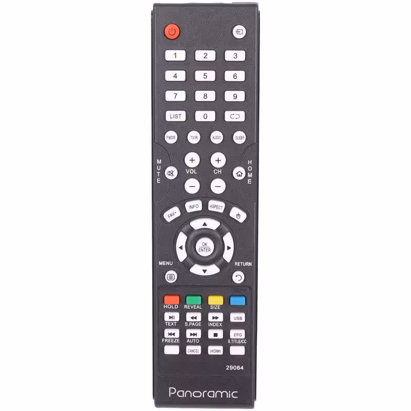 کنترل تلویزیون پانورامیک Panoramic 29064