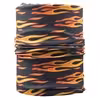 اسکارف و دستمال سر و گردن مدل Fire-5600