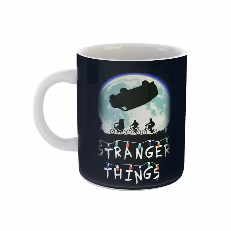خرید ماگ-لیوان  stranger things
