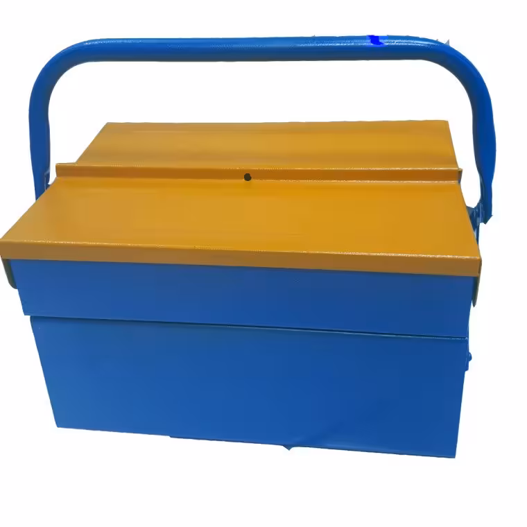 جعبه ابزار فلزی وفا کد 302