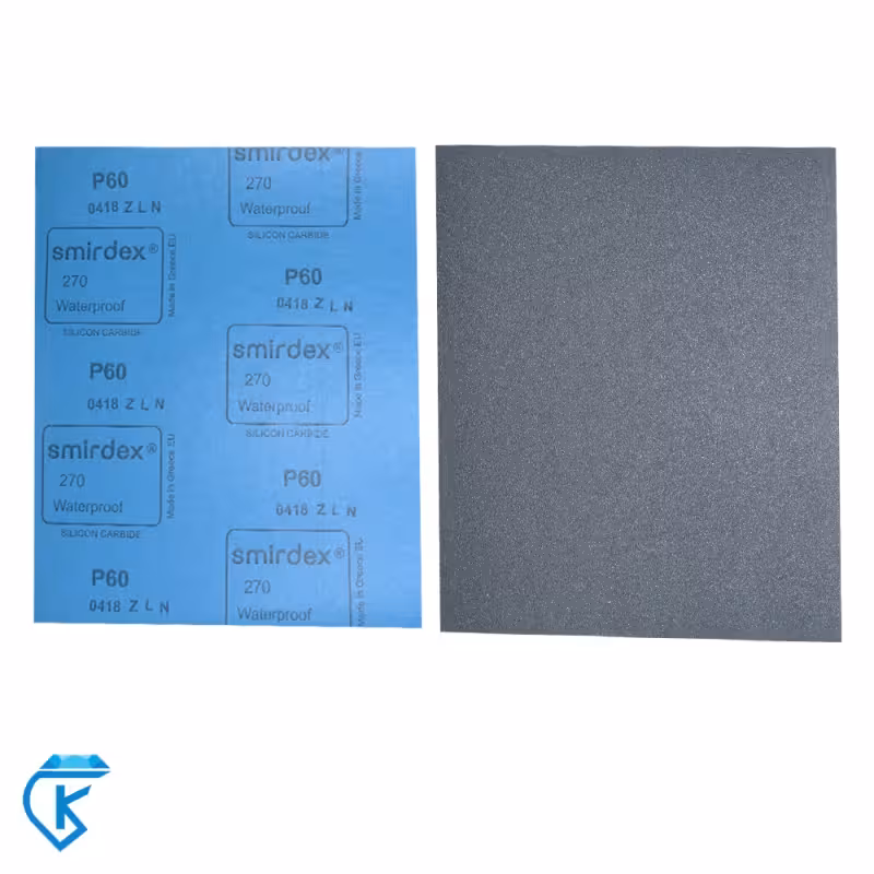 پوست آب 60 اسمیردکس پشت آبی