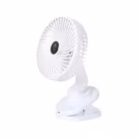 پنکه رومیزی پی نت مدل P803 ظرفیت 2000 میلی‌آمپر ساعت | چاوه