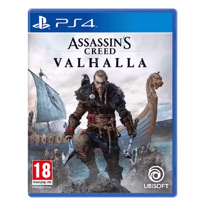 Assassins Creed Valhalla – PS4
