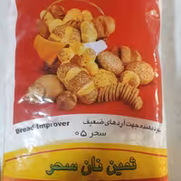 بسته بندی کوچک 100 گرم بهبود دهنده