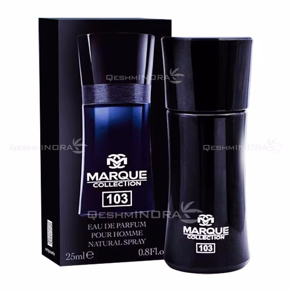 ادوپرفیوم مارکیو 103 Marque