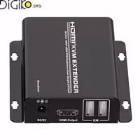 دستگاه افزایش طول کابل HDMI و USB تا 60 متر TCT