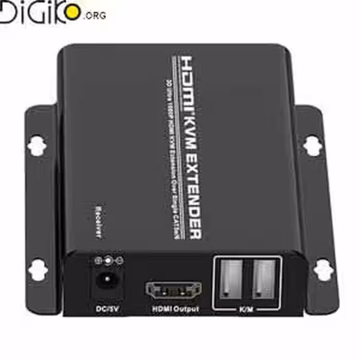 دستگاه افزایش طول کابل HDMI و USB تا 60 متر TCT