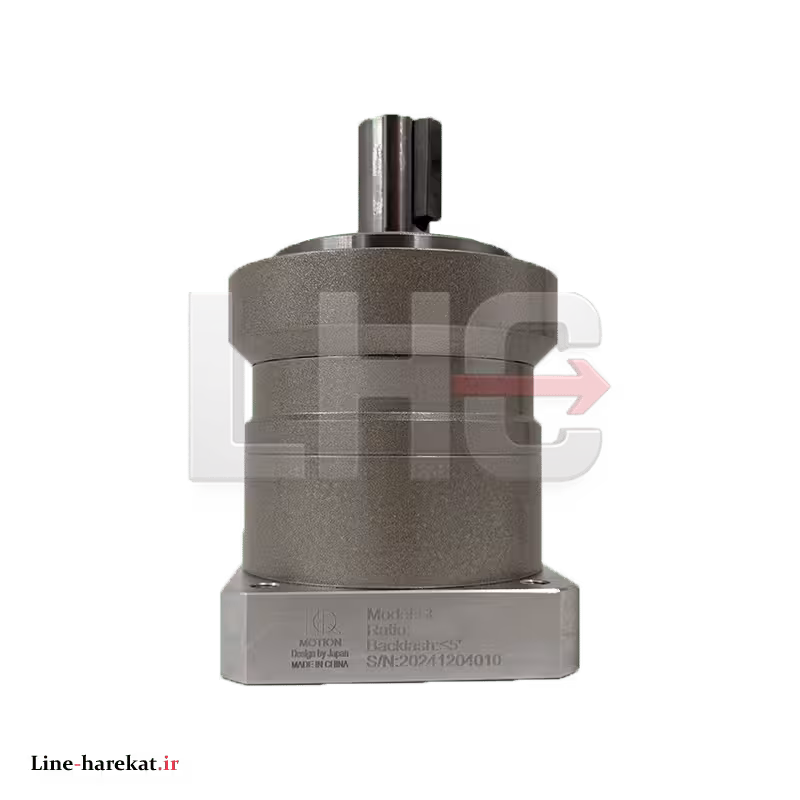 SE90-10-19 Helical Planetary Gearbox HQM