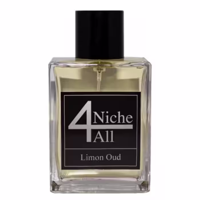 ادوپرفیوم Limon Oud  از برند Niche4All