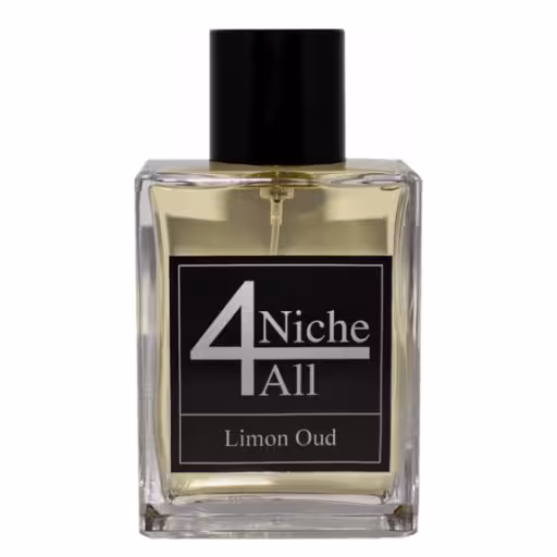 ادوپرفیوم Limon Oud  از برند Niche4All