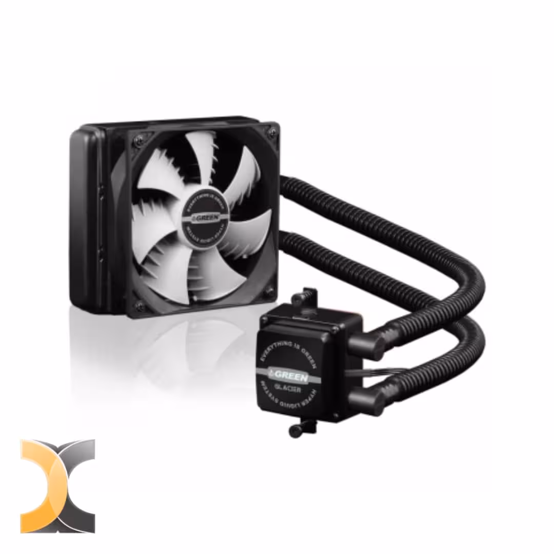 فن واتر GLACIER 120 A