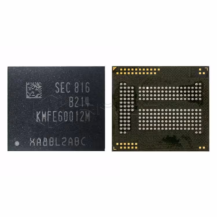 آی سی هارد KMFE60012M B214 16G