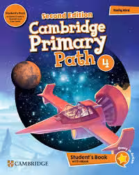 Cambridge Primary Path 4 2nd