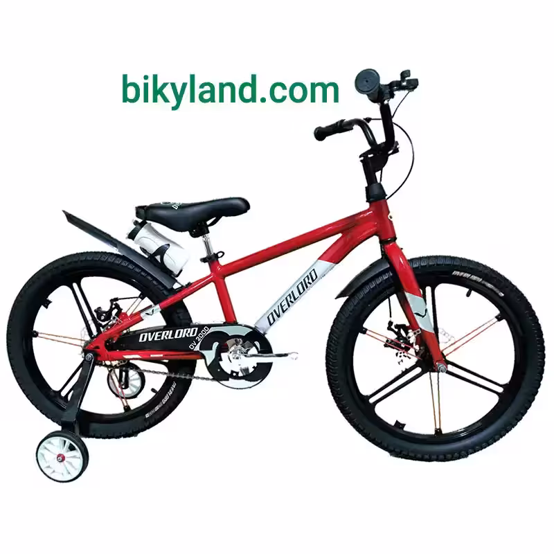 دوچرخه بچه گانه اورلرد سایز 20 مدل Overlord OV200020101571