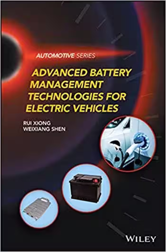 󾕇 دانلود کتاب Advanced Battery Management Technologies for Electric Vehicles - دانلود کتاب های دانشگاهی