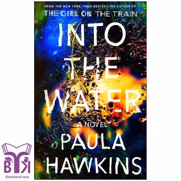کتاب Into the Water