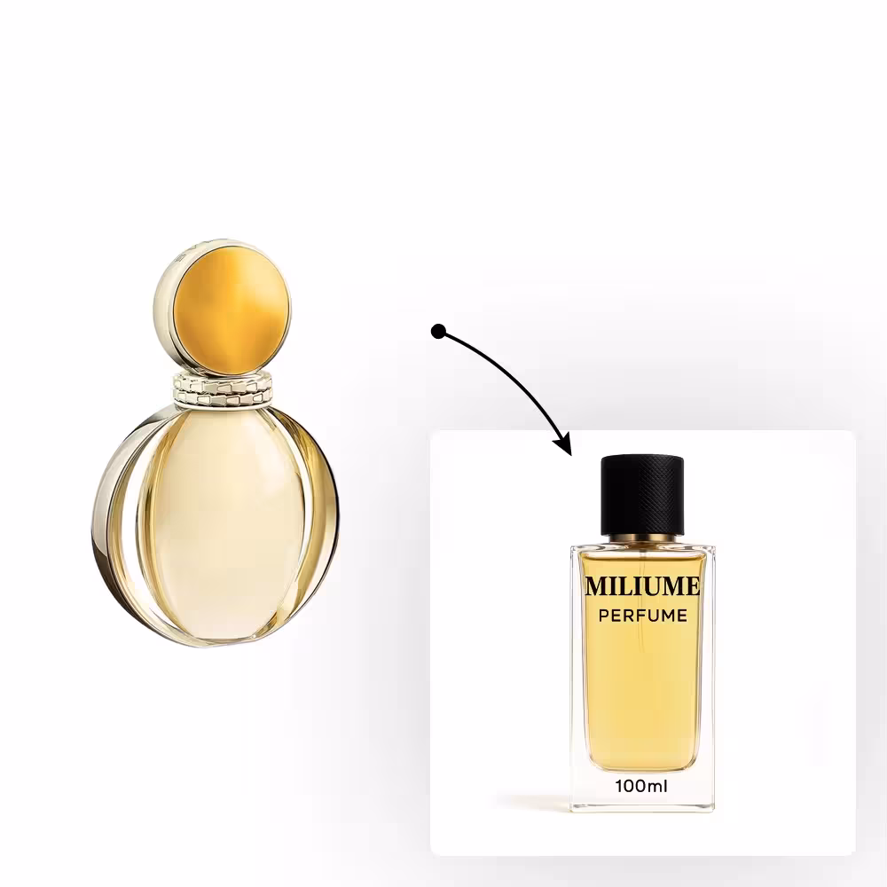 اسانس عطر Bvlgari Goldea برند sfa - کد 1956 - بولگاری گلدیا 100ML - میلیوم پرفیوم