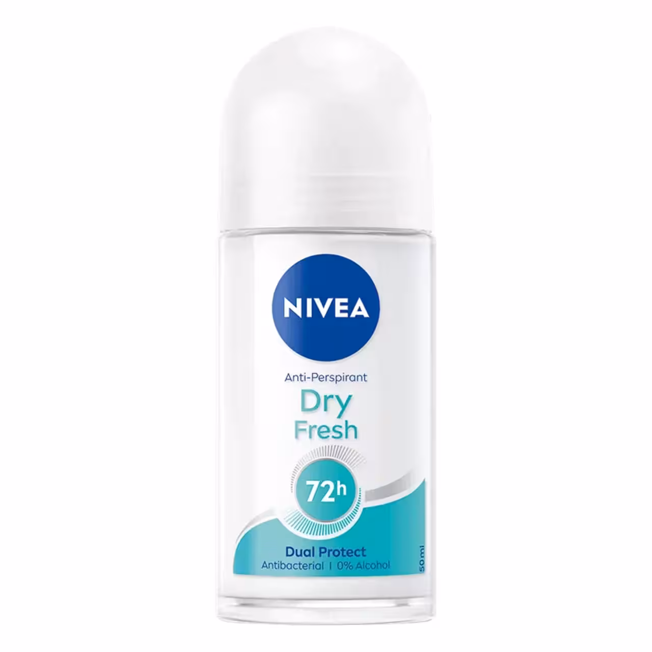 مام ضد تعریق زنانه Dry Fresh نیوا Nivea حجم 50 میل