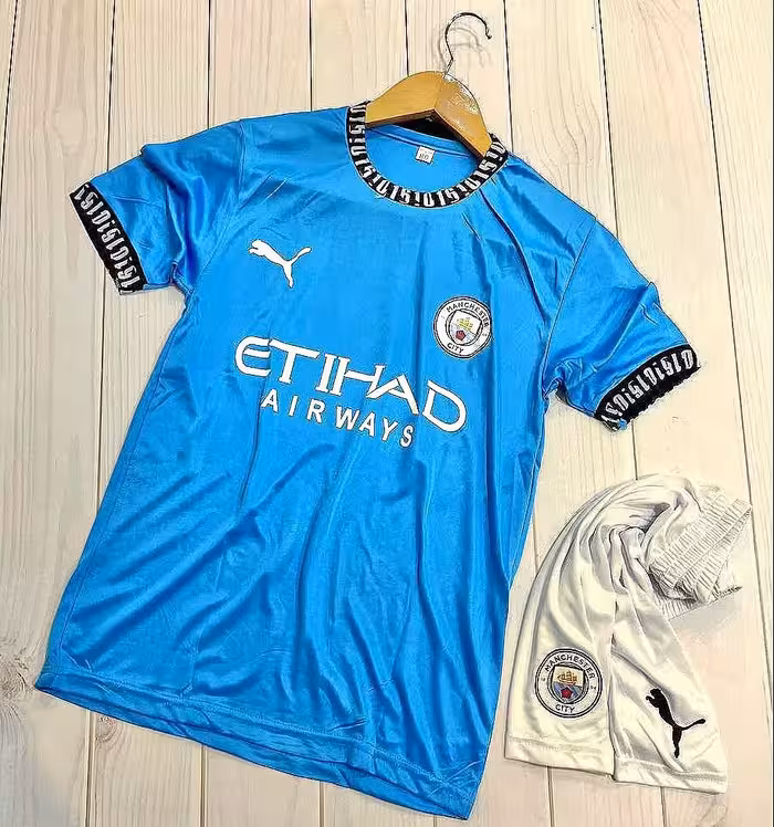 کیت بچگانه و بزرگسال منچسترسیتی هالند