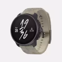 قیمت و خرید ساعت مچی فولاد با بند خاکستری شنی اندازه 45mm سونتو مدل Suunto Race S اورجینال