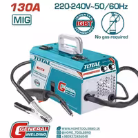 دستگاه جوش CO2 توتال 130 آمپر