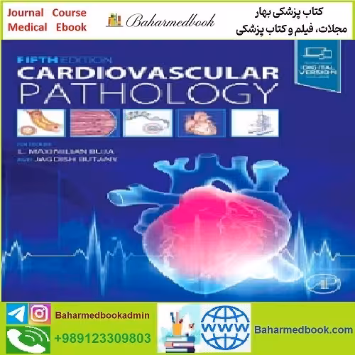 Cardiovascular Pathology TRUE PDF price 1€ - کتاب پزشکی بهار