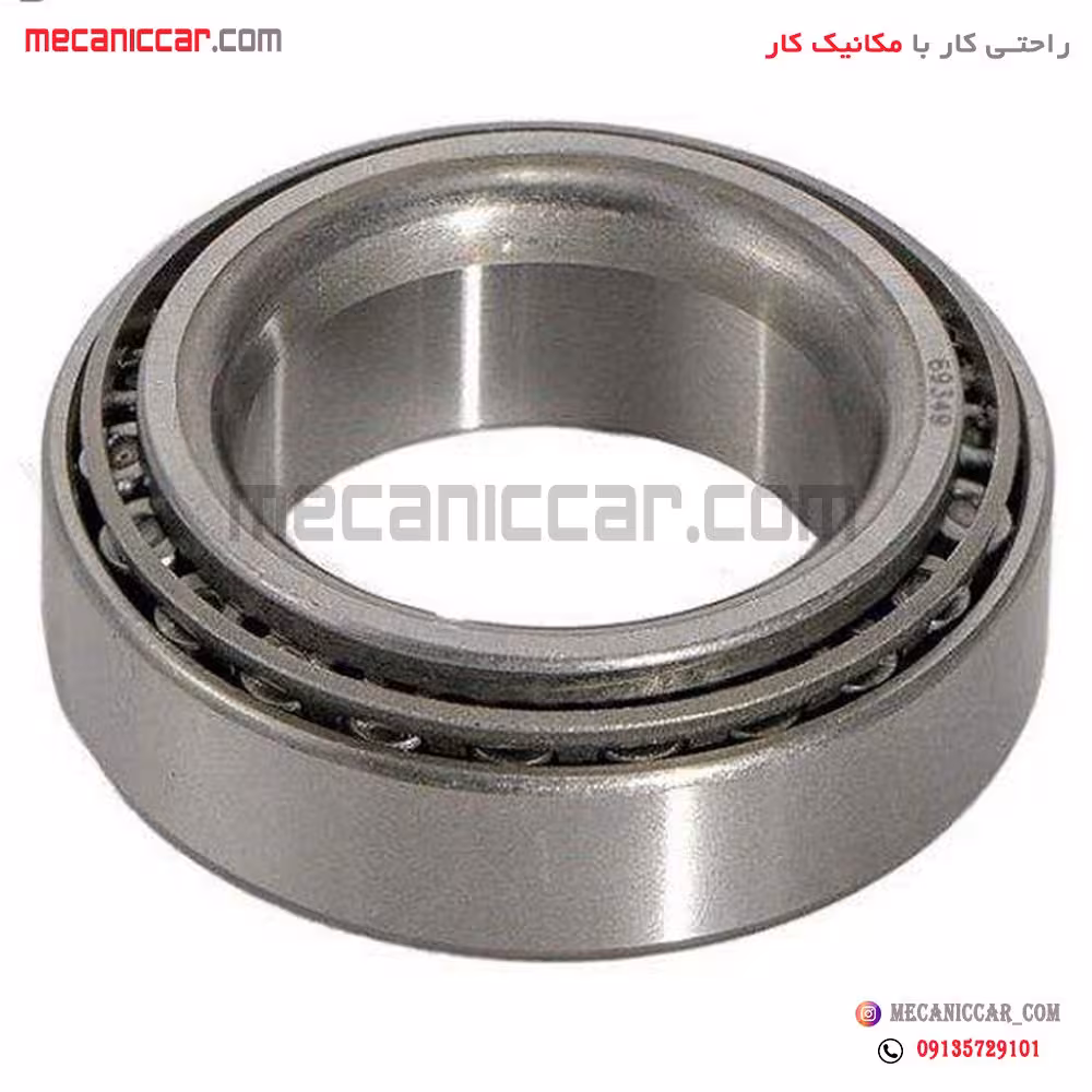 بلبرینگ چرخ جلو قدیم پراید (69349)