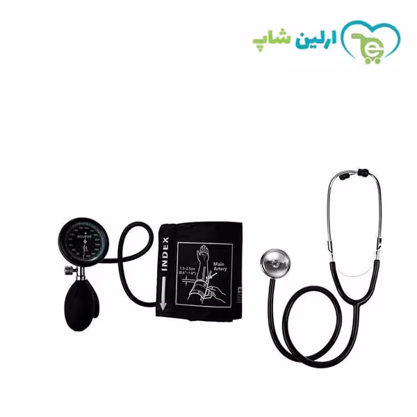 فشارسنج عقربه‌ای اکیومد مدل KJ-206