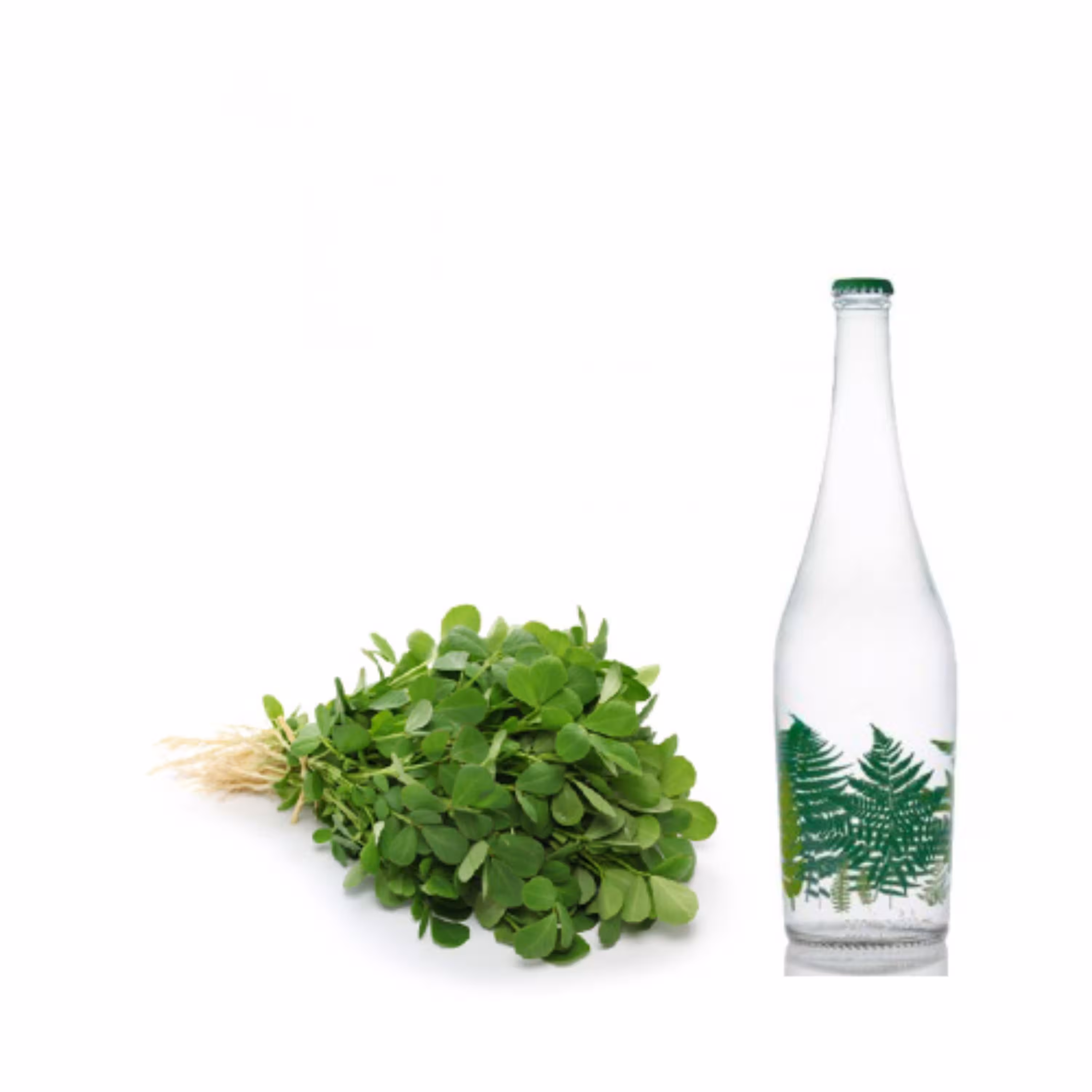 عرق شنبلیله 850 سی سی