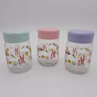 نمکپاش مدل Wings Pattemed Spice Jar برند تیتیز پلاستیک ترکیه _ شناسه کالا : Kc-207