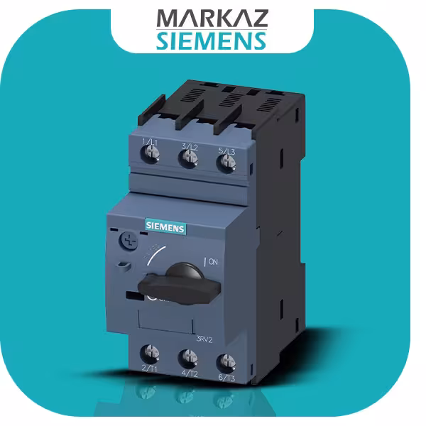 کلید حرارتی زیمنس 9 تا 12.5 آمپر، سایز S00