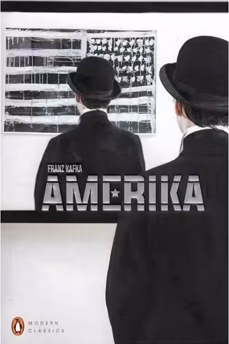 America | Franz Kafka