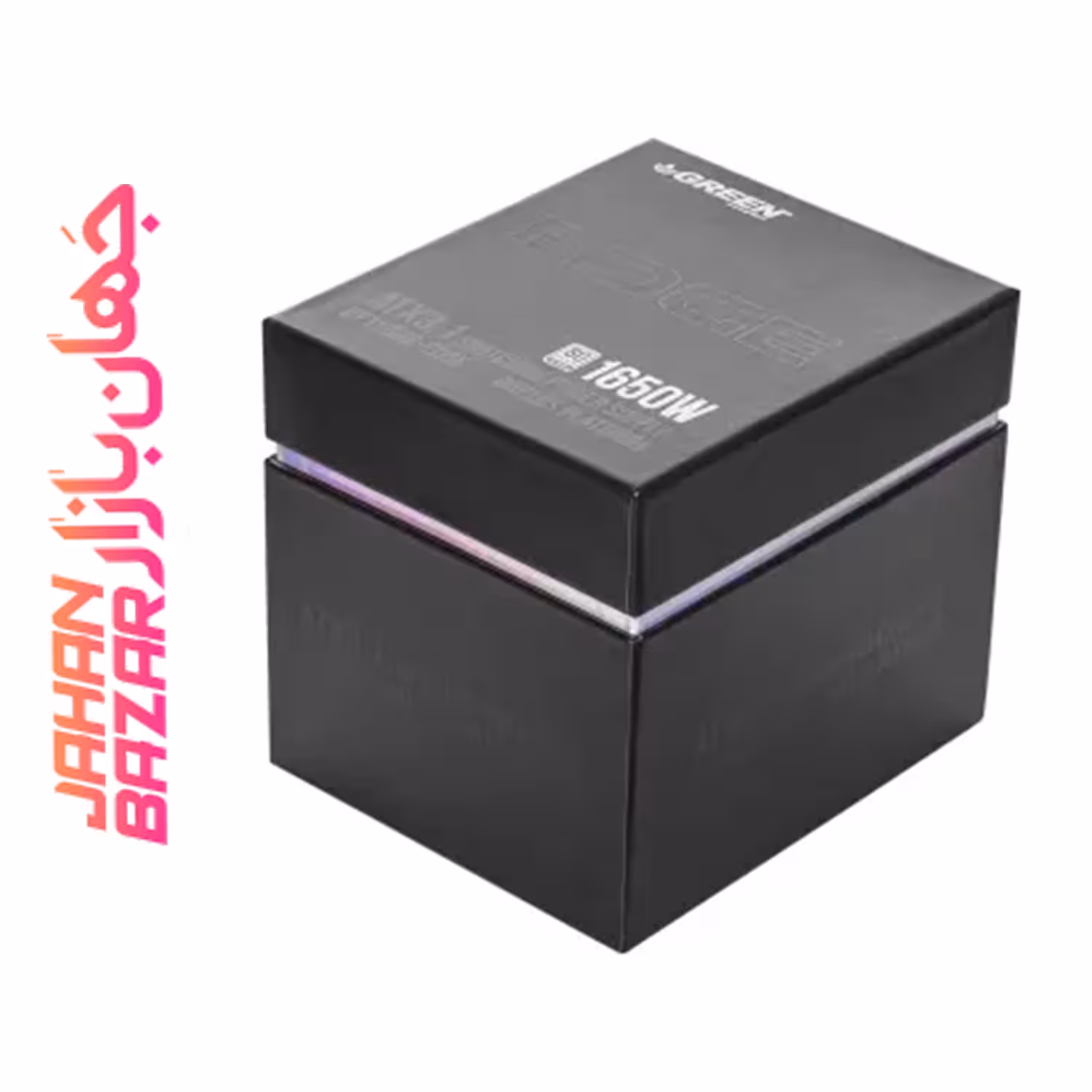 منبع تغذیه GP1650B-EDGE گرین