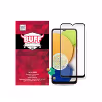 محافظ صفحه گلس گوشی سامسونگ Samsung Galaxy A03 مدل Buff 5D